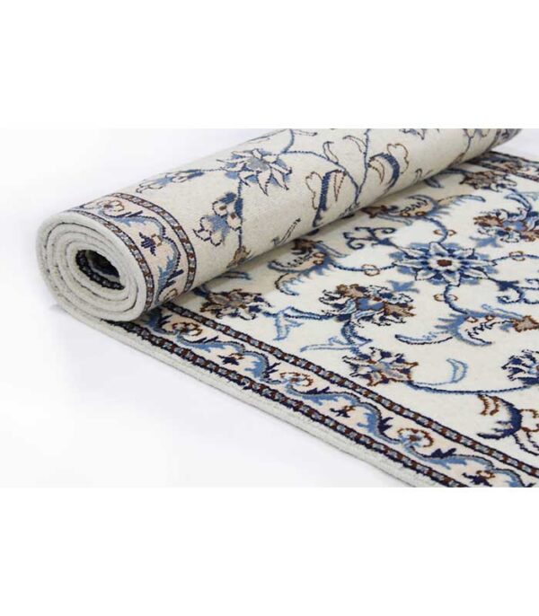 Nain Tepih 12 La Br. 1045 (Nain Kashmar) – 390 x 75 cm - Slika 5
