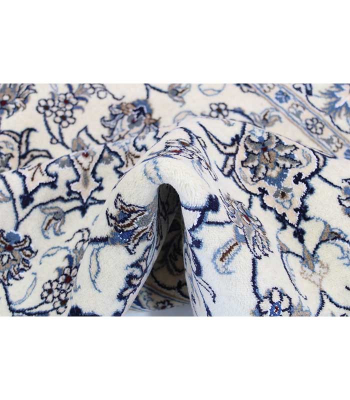 Nain Tepih 12 La Br. 1004 (Nain Kashmar) - 194 x 146 cm - Slika 5