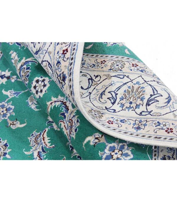Nain Tepih 12 La Br. 020 (Nain Kashmar) - 297 x 194 cm - Slika 5
