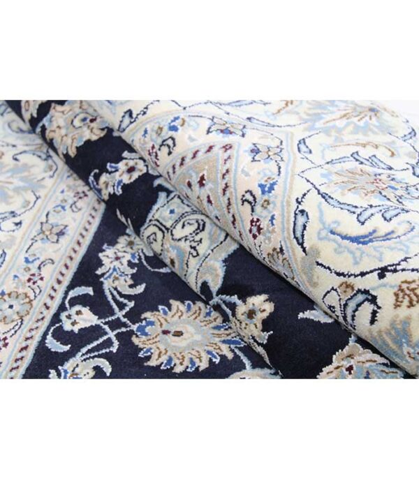 Nain Tepih 12 La Br. 0392 (Nain Kashmar) - 292 x 194 cm - Slika 5