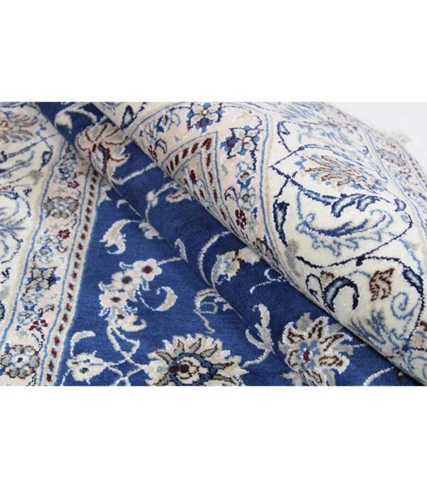 Nain Tepih 12 La Br. 034 (Nain Kashmar) - 296 x 197 cm - Slika 5