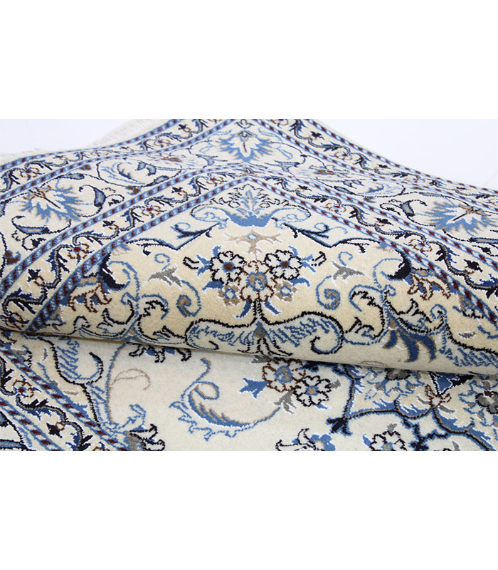 NainTeppich12 La Nr 13 (NainKashmar) - 204 x 149 cm - Slika 12