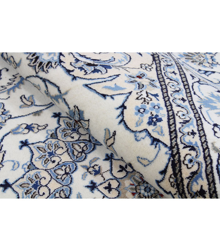 NainTeppich12 La Nr 06 (NainKashmar) - 293 x 196 cm - Slika 14