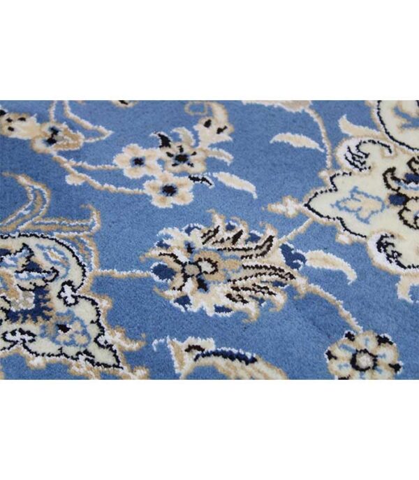 NainTeppich12 La Nr 1013 (NainKashmar) - 207 x 145 cm - Slika 6