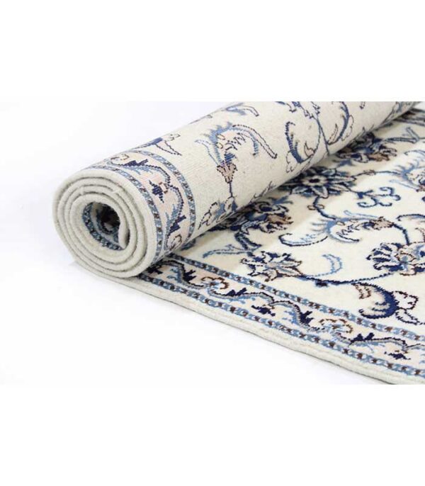 NainTeppich12 La Nr 642 (NainKashmar) - 383 x 78 cm - Slika 6