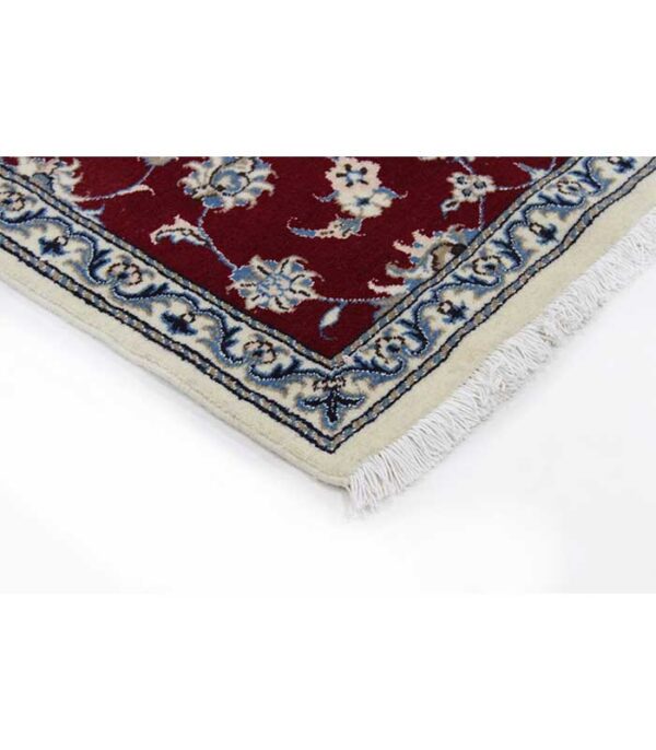 Nain Tepih 12 La Br. 1032 (Nain Kashmar) - 198 x 78 cm - Slika 6