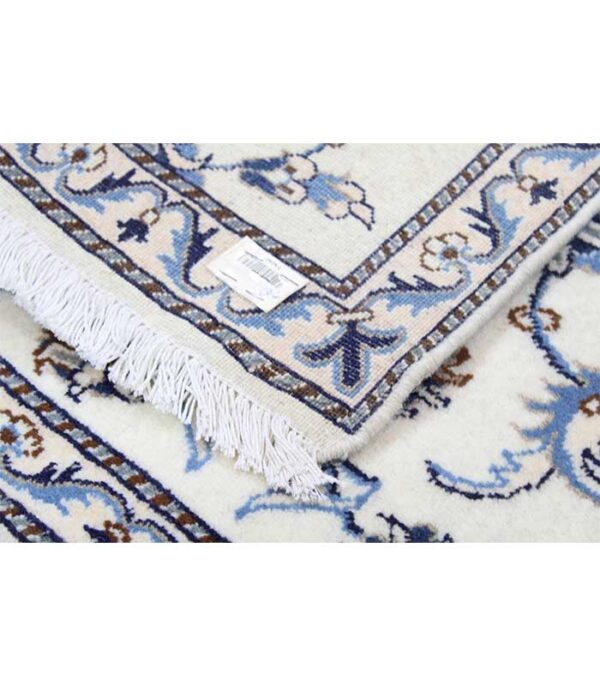 Nain Tepih 12 La Br. 1045 (Nain Kashmar) – 390 x 75 cm - Slika 6