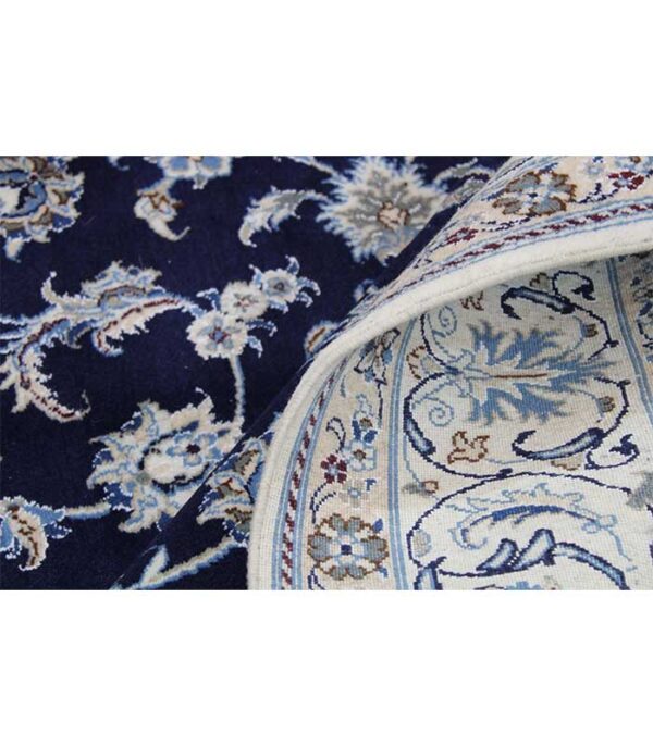 Nain Tepih 12 La Br. 025 (Nain Kashmar) - 287 x 195 cm - Slika 6