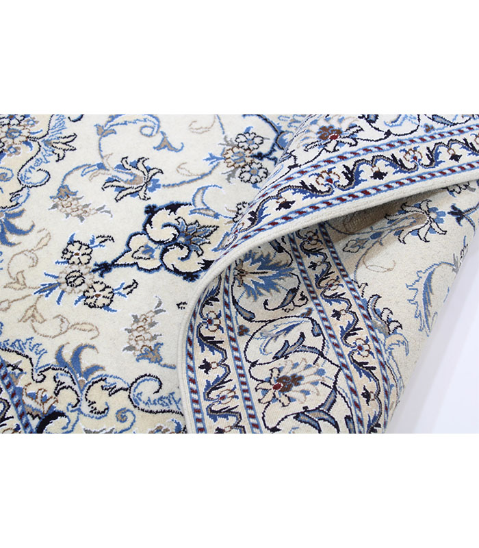 NainTeppich12 La Nr 13 (NainKashmar) - 204 x 149 cm - Slika 11