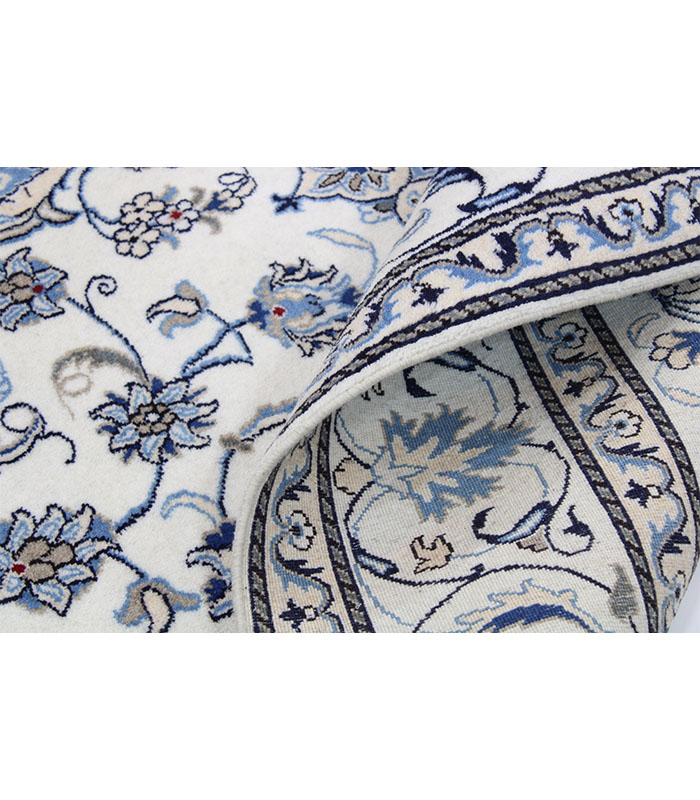 NainTeppich12 La Nr 06 (NainKashmar) - 293 x 196 cm - Slika 13