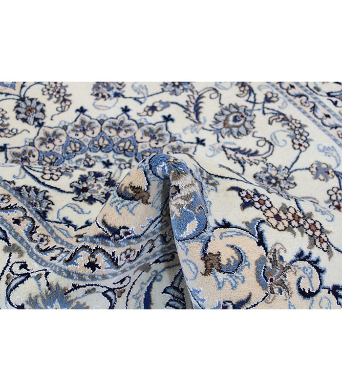 NainCarpet12 La No 34 (NainKashmar) – 290 x 195 cm - Slika 8