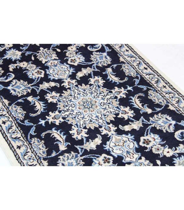 NainTeppich12 La Nr 664 (NainKashmar) - 390 x 78 cm - Slika 7