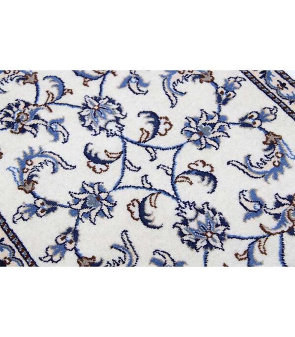 Nain Tepih 12 La Br. 1045 (Nain Kashmar) – 390 x 75 cm - Slika 7