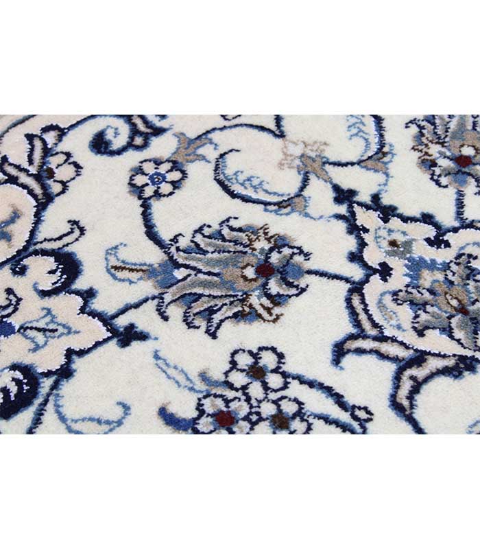 Nain Tepih 12 La Br. 1004 (Nain Kashmar) - 194 x 146 cm - Slika 7