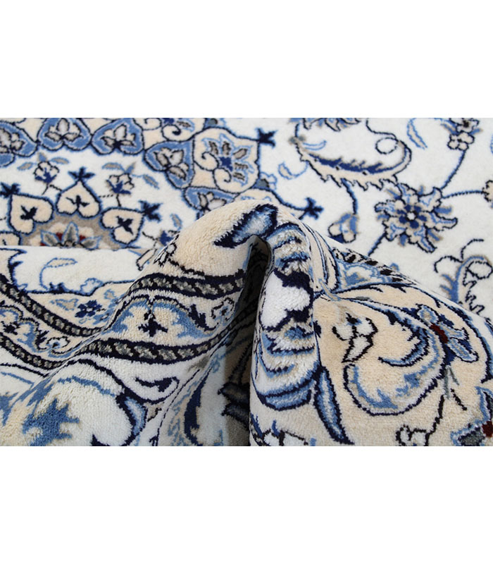 NainTeppich12 La Nr 06 (NainKashmar) - 293 x 196 cm - Slika 12