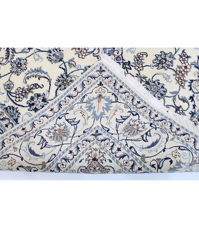 NainCarpet12 La No 34 (NainKashmar) – 290 x 195 cm - Slika 9