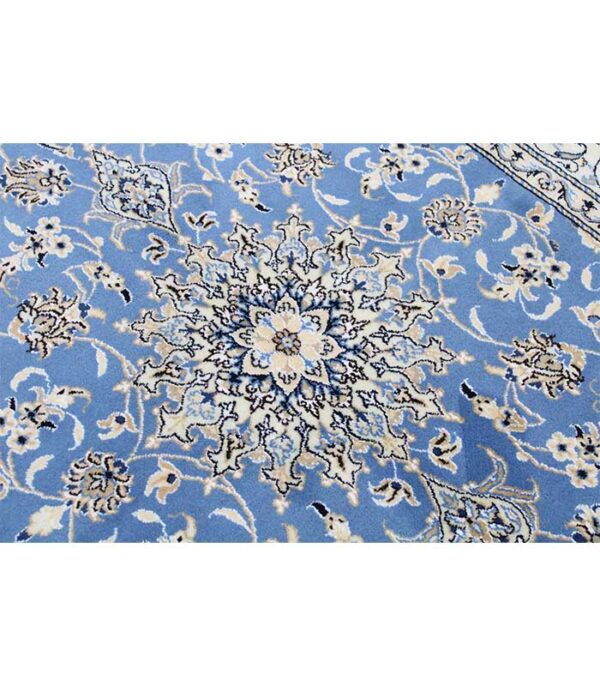 NainTeppich12 La Nr 1013 (NainKashmar) - 207 x 145 cm - Slika 8