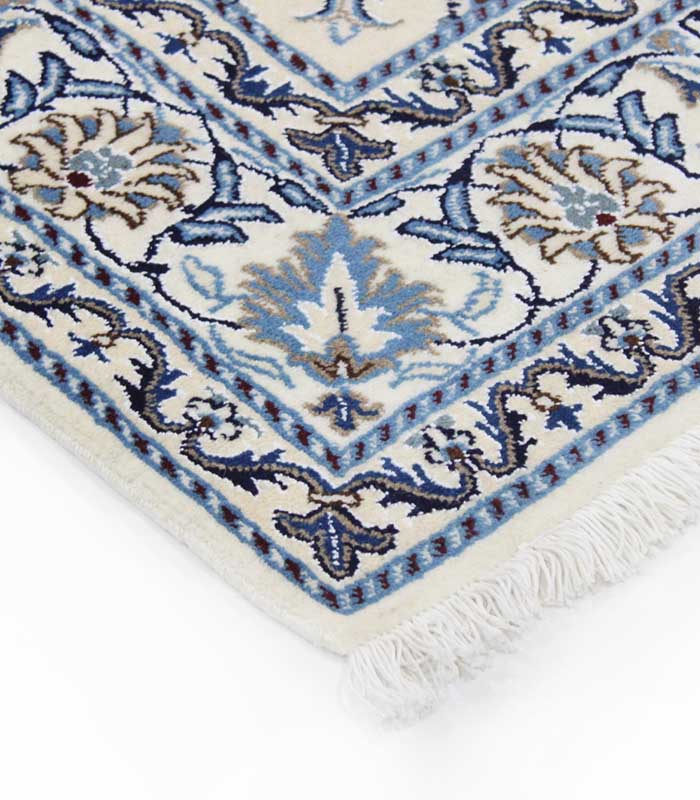 NainTeppich12 La Nr 1010 (NainKashmar) - 207 x 145 cm - Slika 5