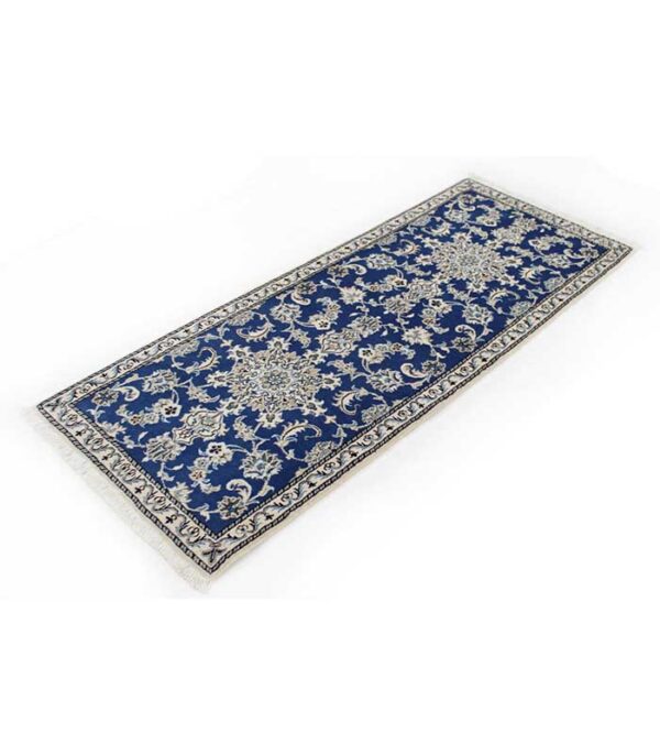 Nain Tepih 12 La Br. 1033 (Nain Kashmar) - 192 x 77 cm - Slika 3