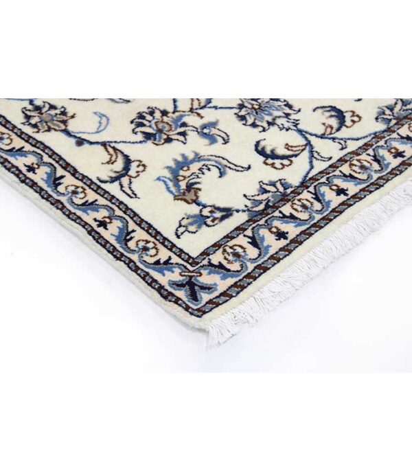 Nain Tepih 12 La Br. 1045 (Nain Kashmar) – 390 x 75 cm - Slika 8