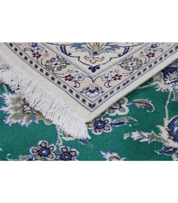 Nain Tepih 12 La Br. 020 (Nain Kashmar) - 297 x 194 cm - Slika 8