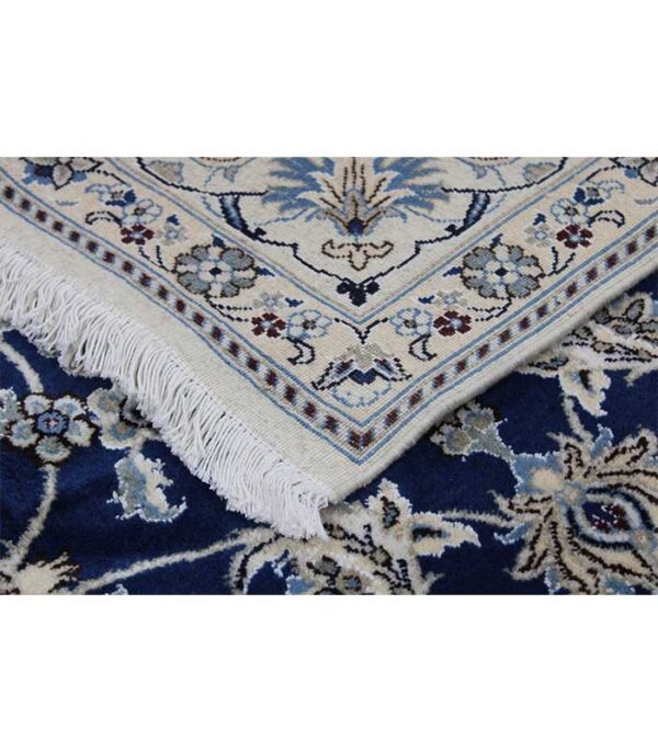Nain Tepih 12 La Br. 026 (Nain Kashmar) - 296 x 192 cm - Slika 8