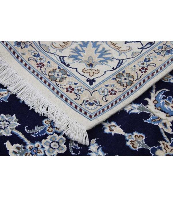 Nain Tepih 12 La Br. 025 (Nain Kashmar) - 287 x 195 cm - Slika 8