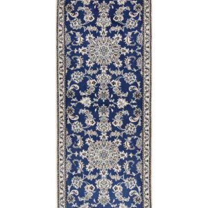Nain Tepih 12 La Br. 1033 (Nain Kashmar) - 192 x 77 cm