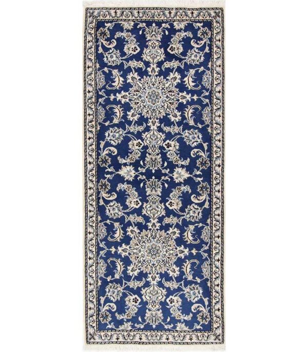 Nain Tepih 12 La Br. 1033 (Nain Kashmar) - 192 x 77 cm