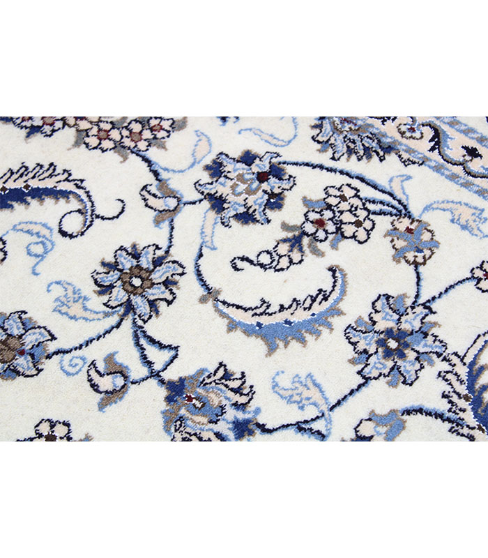 NainCarpet12 La No 34 (NainKashmar) – 290 x 195 cm - Slika 10