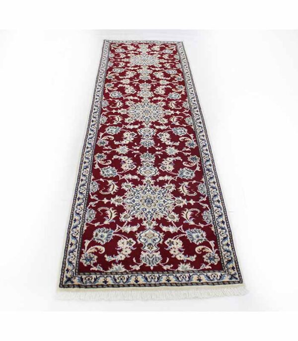 NainTeppich12 La Nr 1025 (NainKashmar) - 282 x 80 cm - Slika 2