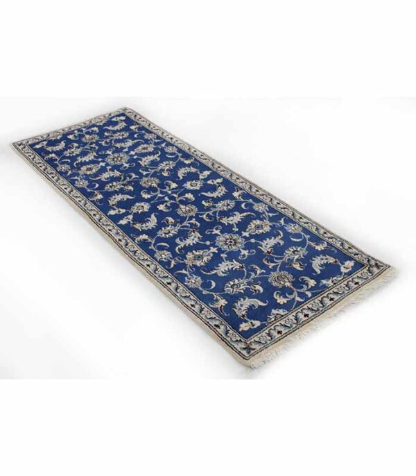 NainTeppich12 La Nr 1020 (NainKashmar) - 194 x 75 cm - Slika 4