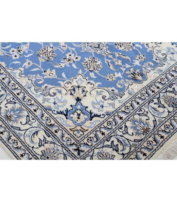 NainTeppich12 La Nr 1013 (NainKashmar) - 207 x 145 cm - Slika 9