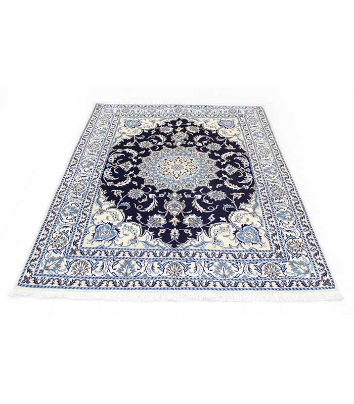 NainTeppich12 La Nr 1010 (NainKashmar) - 207 x 145 cm - Slika 4