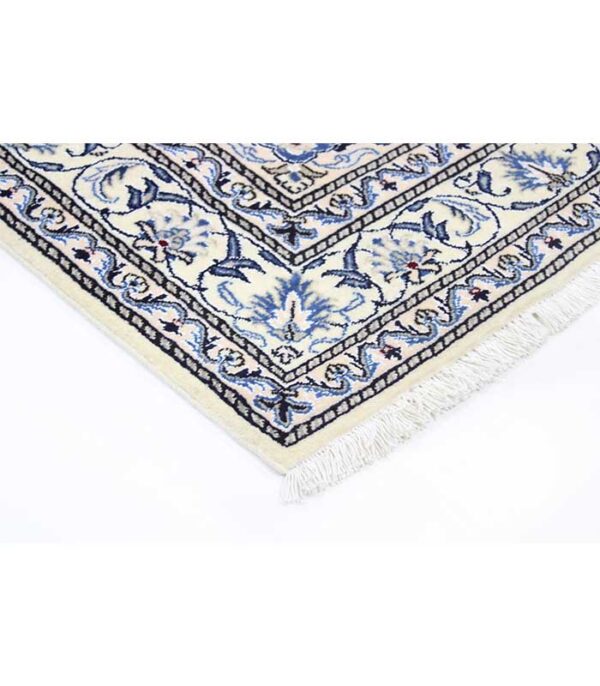 NainTeppich12 La Nr 1003 (NainKashmar) - 203 x 142 cm - Slika 11