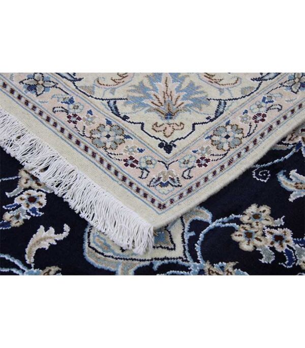 Nain Tepih 12 La Br. 0392 (Nain Kashmar) - 292 x 194 cm - Slika 8