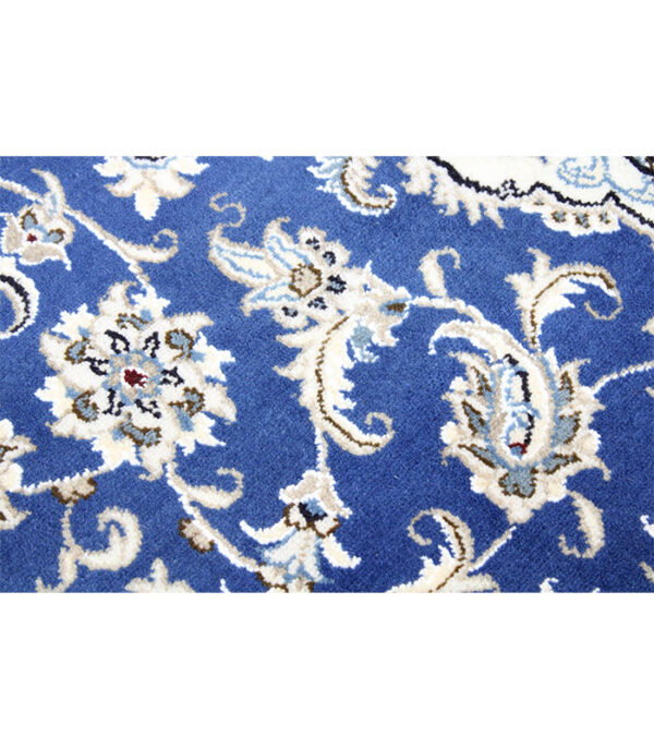 NainTeppich12 La Nr 451 (NainKashmar) - 200 x 192 cm - Slika 10