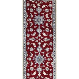 Nain Tepih 12 La Br. 1032 (Nain Kashmar) - 198 x 78 cm