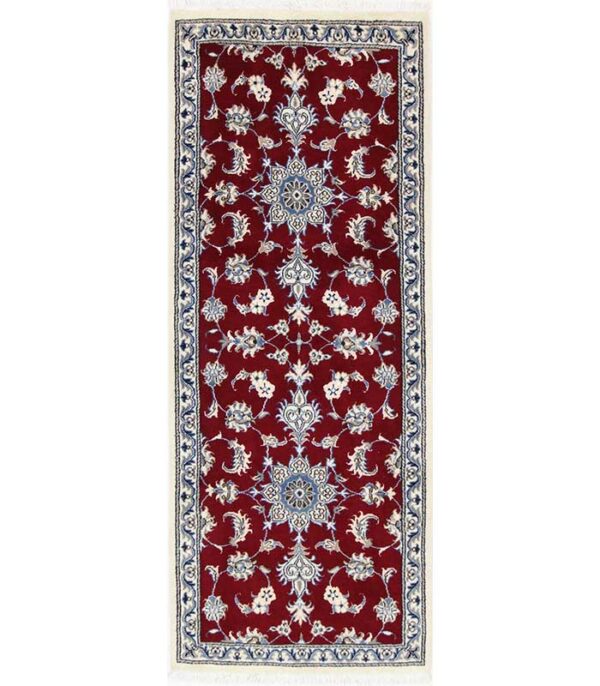 Nain Tepih 12 La Br. 1032 (Nain Kashmar) - 198 x 78 cm