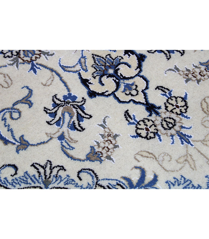 NainTeppich12 La Nr 13 (NainKashmar) - 204 x 149 cm - Slika 8