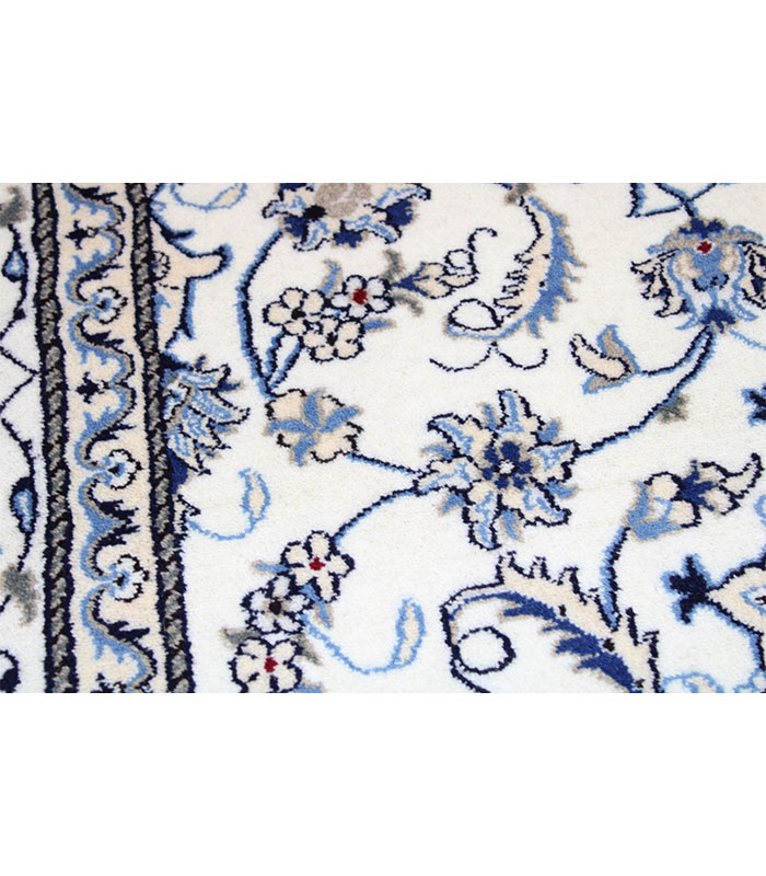 NainTeppich12 La Nr 06 (NainKashmar) - 293 x 196 cm - Slika 10