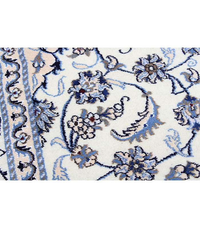 NainCarpet12 La No 34 (NainKashmar) – 290 x 195 cm - Slika 11