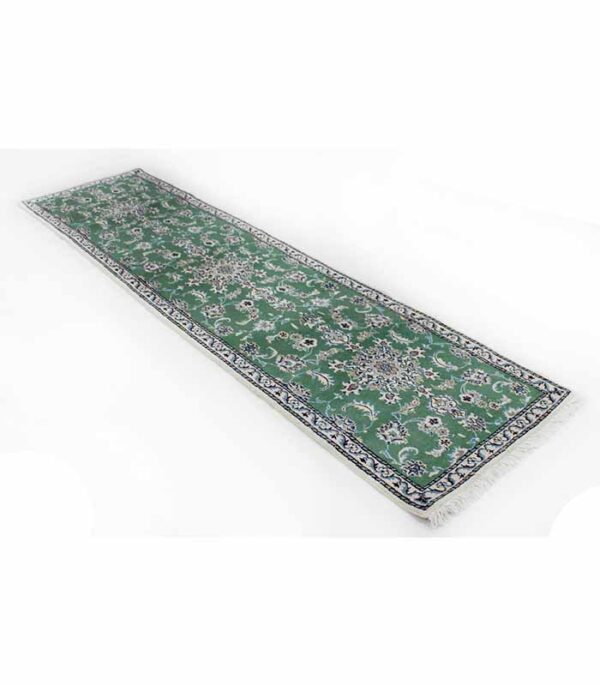 NainTeppich12 La Nr 1041 (NainKashmar) - 295 x 78 cm - Slika 2