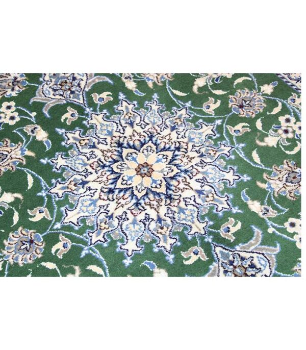 NainTeppich12 La Nr 1011 (NainKashmar) - 197 x 150 cm - Slika 7