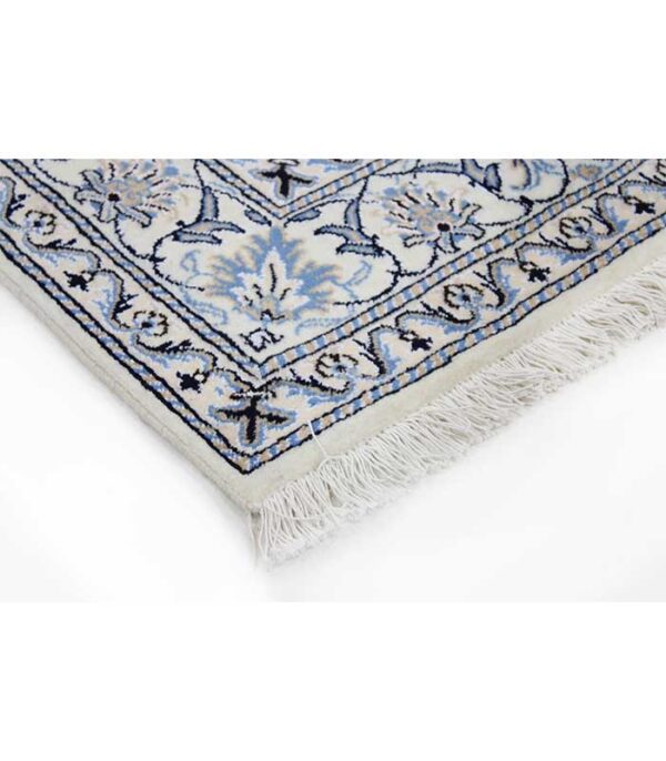 NainTeppich12 La Nr 1013 (NainKashmar) - 207 x 145 cm - Slika 10