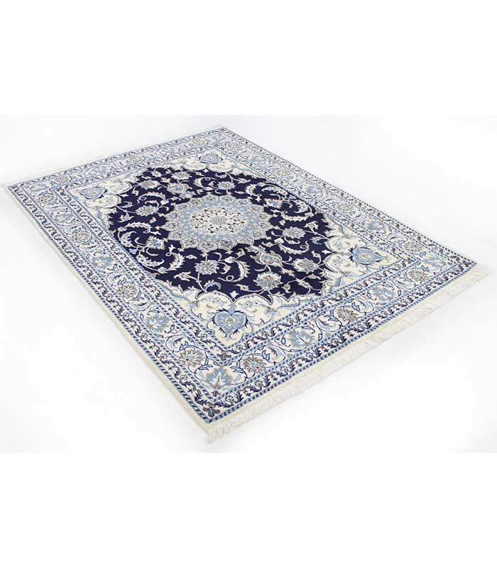 NainTeppich12 La Nr 1010 (NainKashmar) - 207 x 145 cm - Slika 3