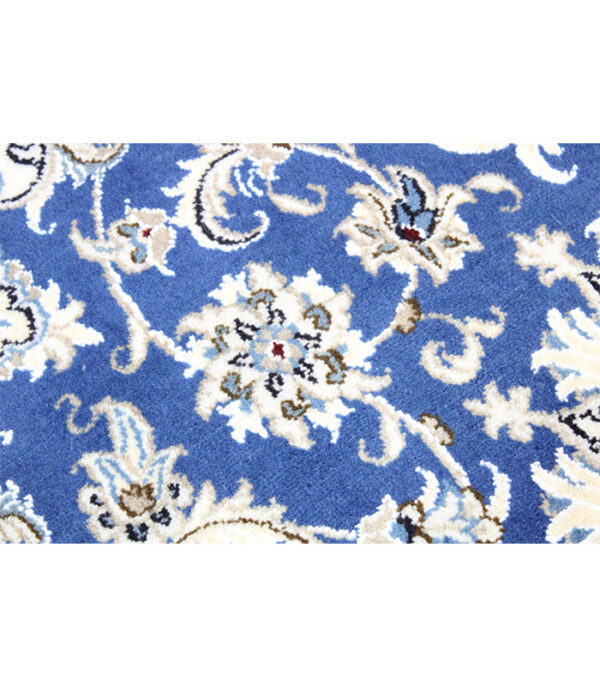 NainTeppich12 La Nr 451 (NainKashmar) - 200 x 192 cm - Slika 9