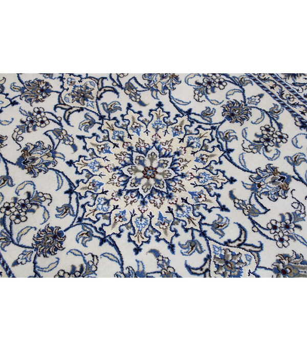 NainTeppich12 La Nr 12 (NainKashmar) - 198 x 150 cm - Slika 7