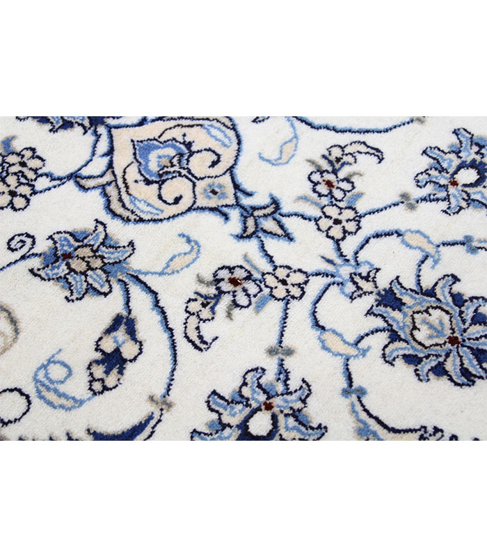 NainTeppich12 La Nr 06 (NainKashmar) - 293 x 196 cm - Slika 9