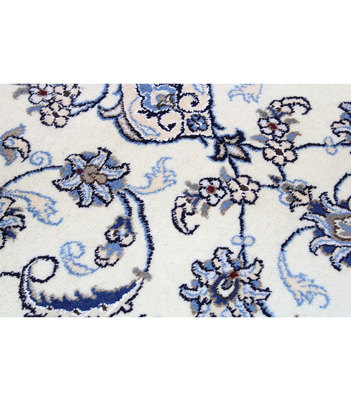 NainCarpet12 La No 34 (NainKashmar) – 290 x 195 cm - Slika 12